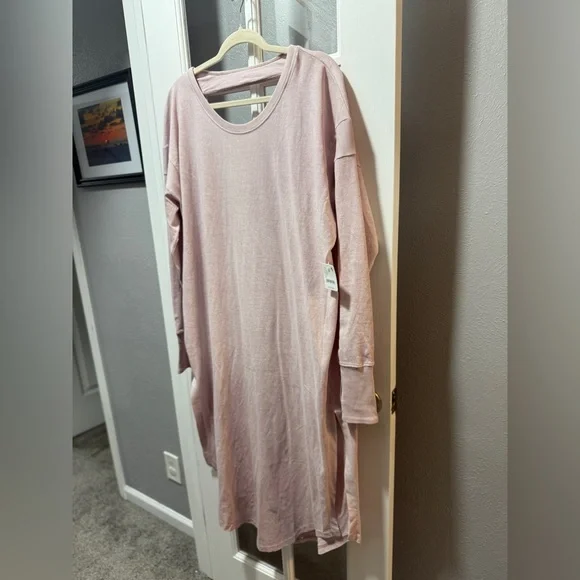 ⭐️SOLD⭐️NWT Free People Movement Long Game Tunic Layer - Picture 4 of 15